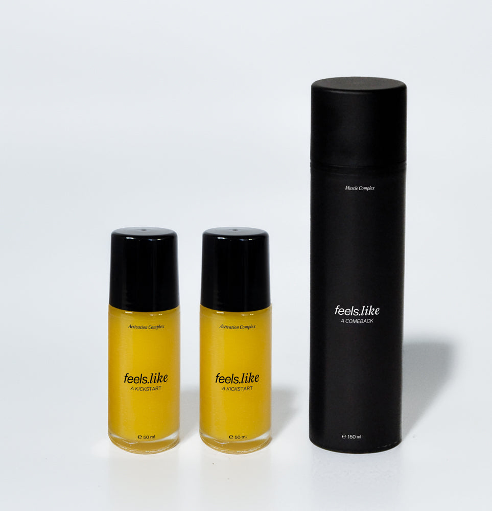 Push & Recover Bundle