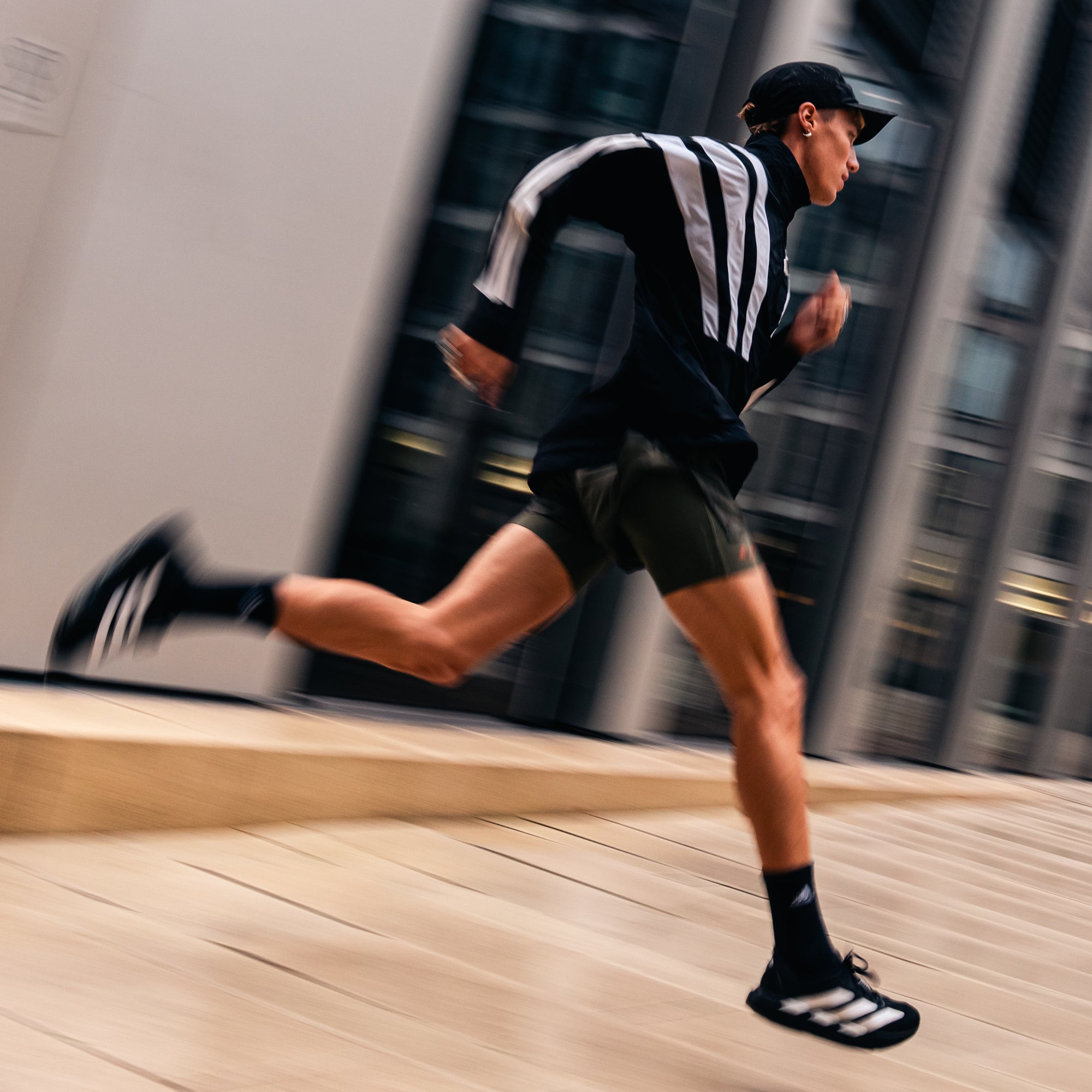 Pace Hunter Cap