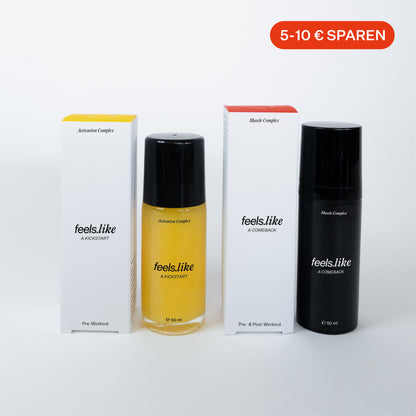 Push &amp; Recover Bundle
